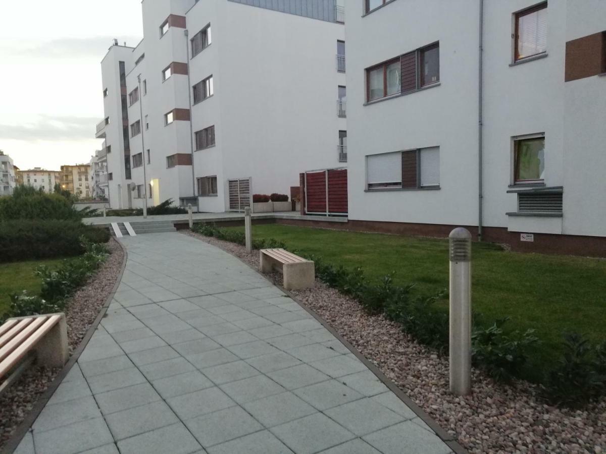 Apartament Merry Świnoujście Eksteriør bilde