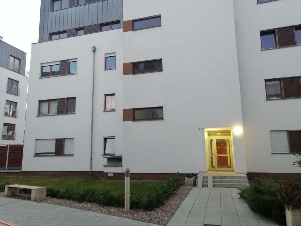 Apartament Merry Świnoujście Eksteriør bilde